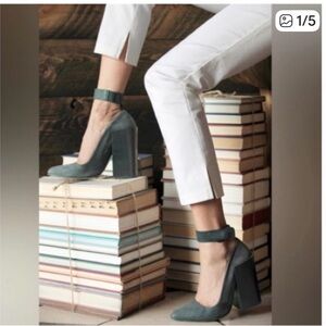 Acne Studios Terra Pumps